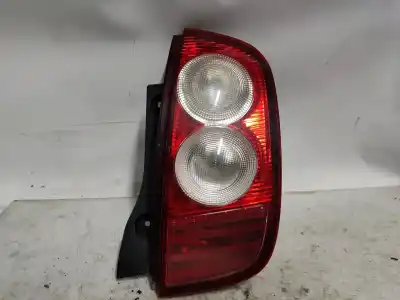 Second-hand car spare part right tailgate light for nissan micra (k12e) acenta oem iam references   estanteria 20