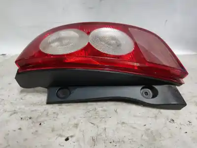 Second-hand car spare part right tailgate light for nissan micra (k12e) acenta oem iam references   estanteria 20