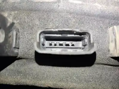 Second-hand car spare part right tailgate light for nissan micra (k12e) acenta oem iam references   estanteria 20