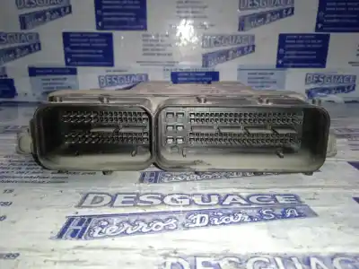 Second-hand car spare part ecu engine control for kia ceed (ed) (2006->) 1.6 concept [1.6 ltr. - 66 kw crdi cat] oem iam references 0281013875  estantería 68