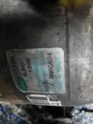 Second-hand car spare part air conditioning compressor for kia ceed (ed) (2006->) 1.6 concept [1.6 ltr. - 66 kw crdi cat] oem iam references an6ca04 fila 3 palet 58