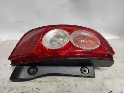Second-hand car spare part left tailgate light for nissan micra (k12e) acenta oem iam references   estanteria 20