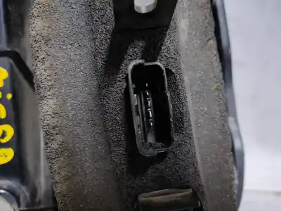 Second-hand car spare part left tailgate light for nissan micra (k12e) acenta oem iam references   estanteria 20