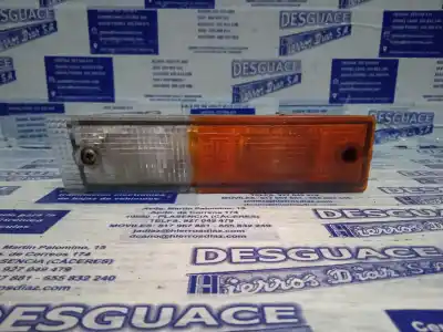 Second-hand car spare part front left headlight for seat ritmo 12.14 oem iam references   estantería 10