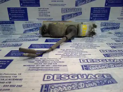 Second-hand car spare part front left headlight for seat ritmo 12.14 oem iam references 