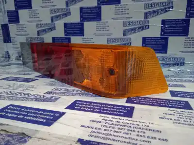 Second-hand car spare part right tailgate light for seat ritmo 12.14 oem iam references   estantería 11