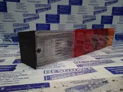 Second-hand car spare part right tailgate light for seat ritmo 12.14 oem iam references   estantería 11