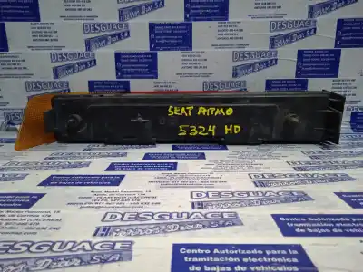 Second-hand car spare part right tailgate light for seat ritmo 12.14 oem iam references   estantería 11