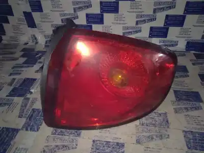 Peça sobressalente para automóvel em segunda mão farolim traseiro direito por seat altea (5p1) reference ecomotive referências oem iam 