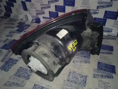 Second-hand car spare part right tailgate light for seat altea (5p1) reference ecomotive oem iam references   estantería 12