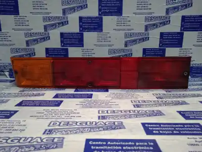 Second-hand car spare part left tailgate light for seat ritmo 12.14 oem iam references 