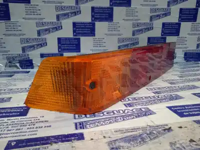 Peça sobressalente para automóvel em segunda mão farolim traseiro esquerdo por seat ritmo 12.14 referências oem iam   estantería 10