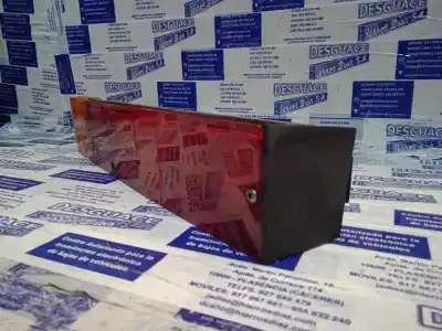 Peça sobressalente para automóvel em segunda mão farolim traseiro esquerdo por seat ritmo 12.14 referências oem iam   estantería 10