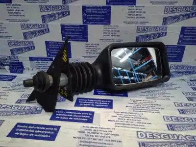 Second-hand car spare part right rearview mirror for seat ritmo 12.14 oem iam references 