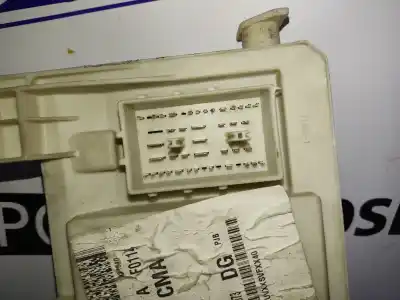 Pezzo di ricambio per auto di seconda mano scatola relè/fusibili per ford focus c-max (cap) connection riferimenti oem iam   estantería 62