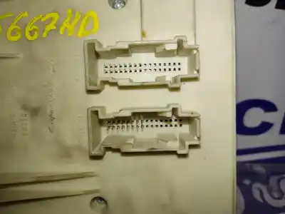 Pezzo di ricambio per auto di seconda mano scatola relè/fusibili per ford focus c-max (cap) connection riferimenti oem iam   estantería 62