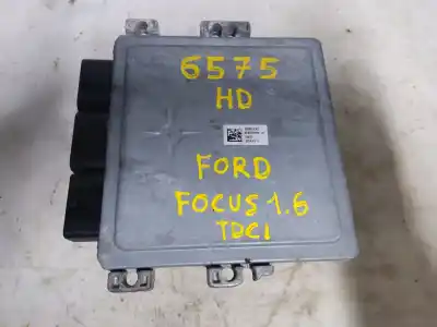 Peça sobressalente para automóvel em segunda mão centralina de motor uce por ford focus lim. business referências oem iam s180133038b
