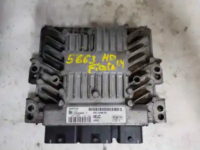 Peça sobressalente para automóvel em segunda mão centralina de motor uce por ford fiesta (cb1) ambiente referências oem iam 5ws40584ct