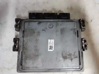 Second-hand car spare part ecu engine control for ford fiesta (cb1) ambiente oem iam references 5ws40584ct  estantería 60