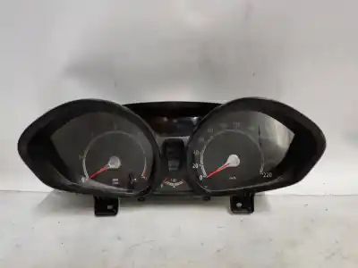 Peça sobressalente para automóvel em segunda mão quadrante por ford fiesta (cb1) ambiente referências oem iam 