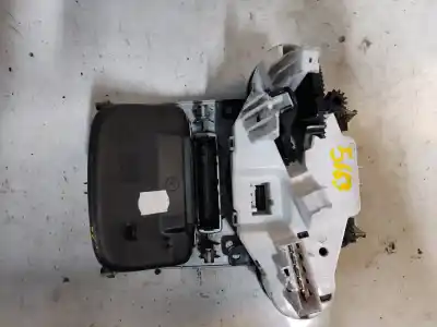 Peça sobressalente para automóvel em segunda mão comando de sofagem (chauffage / ar condicionado)  por ford fiesta (cb1) ambiente referências oem iam   estanteria 60