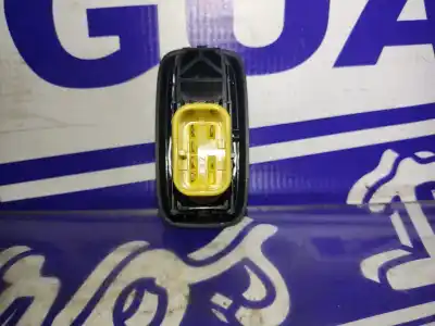 Peça sobressalente para automóvel em segunda mão botão / interruptor elevador vidro dianteiro direito por ford fiesta (cb1) ambiente referências oem iam 
