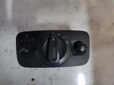 Peça sobressalente para automóvel em segunda mão comutador de luzes por ford fiesta (cb1) ambiente referências oem iam 
