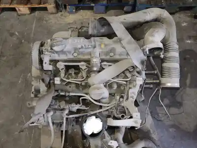 Gebrauchtes Autoersatzteil KOMPLETTER MOTOR zum PEUGEOT 307 (S1)  OEM-IAM-Referenzen RHS FILA 4 PALET 108