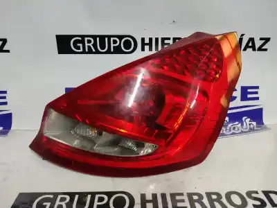 Second-hand car spare part right tailgate light for ford fiesta (cb1) ambiente oem iam references   estantería 39