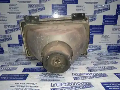 Gebrauchtes Autoersatzteil LINKER SCHEINWERFER zum PEUGEOT J5 (280)  OEM-IAM-Referenzen   ESTANTERÍA 27