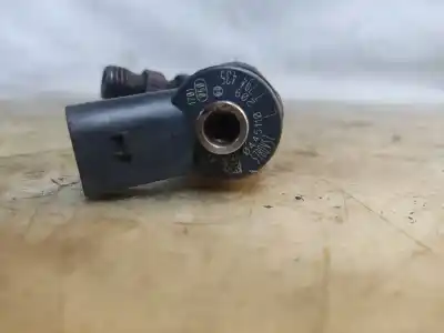 Peça sobressalente para automóvel em segunda mão injetor por bmw serie 1 berlina (e81/e87) 118d referências oem iam 0445110209