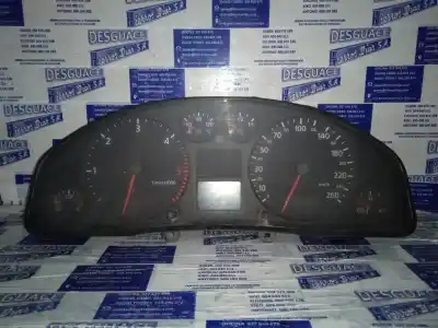 Peça sobressalente para automóvel em segunda mão quadrante por audi a6 berlina (4b2) 2.5 v6 24v tdi referências oem iam   estantería18