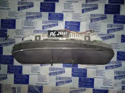 Peça sobressalente para automóvel em segunda mão quadrante por audi a6 berlina (4b2) 2.5 v6 24v tdi referências oem iam   estantería18