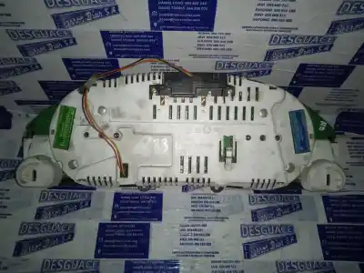 Peça sobressalente para automóvel em segunda mão QUADRANTE por AUDI A6 BERLINA (4B2)  Referências OEM IAM   ESTANTERÍA18