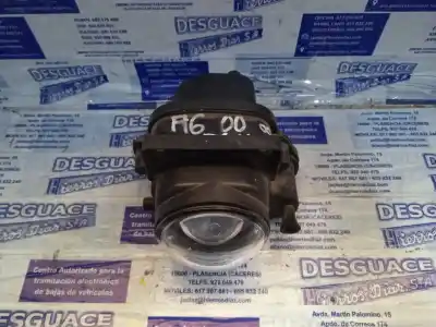 Peça sobressalente para automóvel em segunda mão farol / projetor de nevoeiro direito por audi a6 berlina (4b2) 2.5 v6 24v tdi referências oem iam 