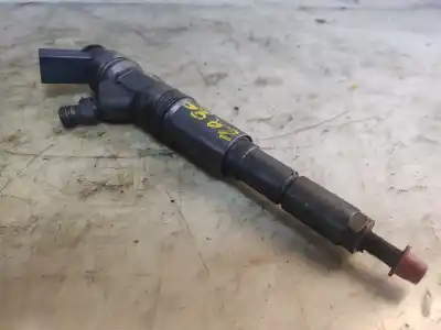 Peça sobressalente para automóvel em segunda mão injetor por bmw serie 1 berlina (e81/e87) 118d referências oem iam 0445110209