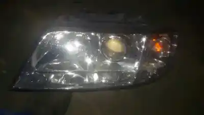 Peça sobressalente para automóvel em segunda mão farol / farolim esquerdo por audi a6 berlina (4b2) 2.5 v6 24v tdi referências oem iam 