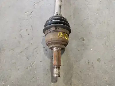 Second-hand car spare part front left transmission for nissan micra (k12e) acenta oem iam references 