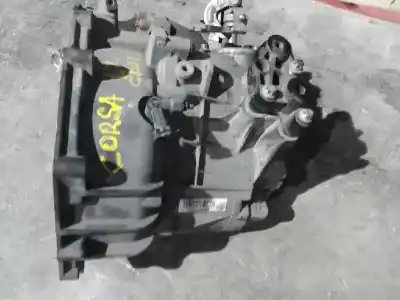 Pezzo di ricambio per auto di seconda mano riduttore per opel combo 1.7 16v dti cat (y 17 dt / lr6) riferimenti oem iam f23