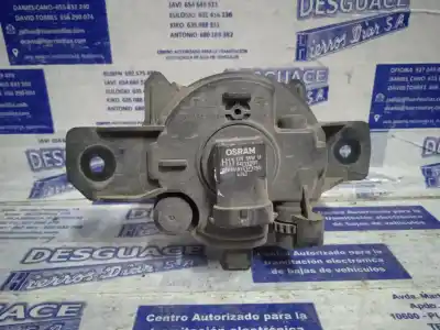 Second-hand car spare part left fog light for renault clio ii fase ii (b/cb0) 1.5 dci diesel oem iam references 
