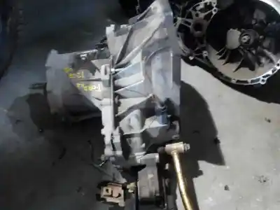 Gebrauchtes Autoersatzteil GETRIEBE zum FORD KA (CCQ)  OEM-IAM-Referenzen 96WT7F096CB FILA 1 PALET 24