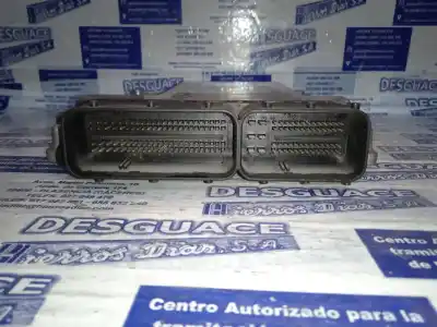 Second-hand car spare part ecu engine control for bmw serie 1 berlina (e81/e87) 118d oem iam references 0281013252  estantería 85