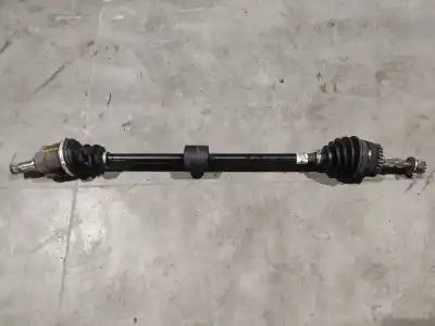 Second-hand car spare part front right transmission for opel combo 1.3 16v cdti oem iam references   tubo 84