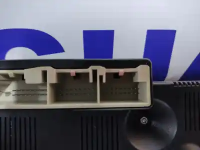 Tweedehands auto-onderdeel klimaatcontrole voor seat leon (1p1) comfort limited oem iam-referenties 