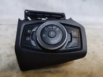 Second-hand car spare part headlights switch for ford focus lim. business oem iam references   estantería 60