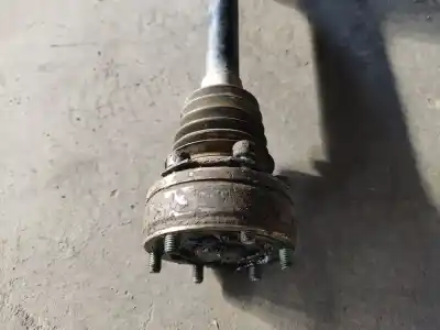 Tweedehands auto-onderdeel transmissie links voor voor seat arosa (6h1) select oem iam-referenties 