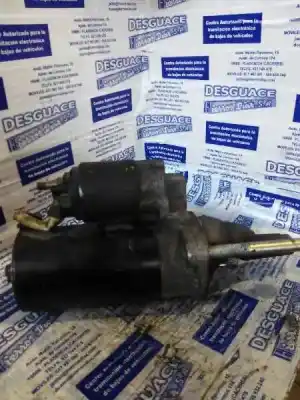 Peça sobressalente para automóvel em segunda mão motor de arranque por audi a4 berlina (8e) 2.5 tdi (120kw) referências oem iam 0001109066