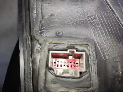 Peça sobressalente para automóvel em segunda mão espelho retrovisor esquerdo por ford focus lim. business referências oem iam   estantería 39