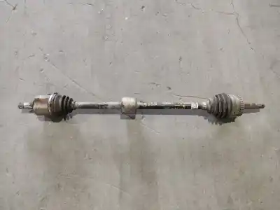 Pezzo di ricambio per auto di seconda mano trasmissione anteriore destra per opel combo familiar riferimenti oem iam 