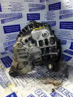 Tweedehands auto-onderdeel alternator voor renault kangoo (f/kc0) 1.2 oem iam-referenties 8200065730